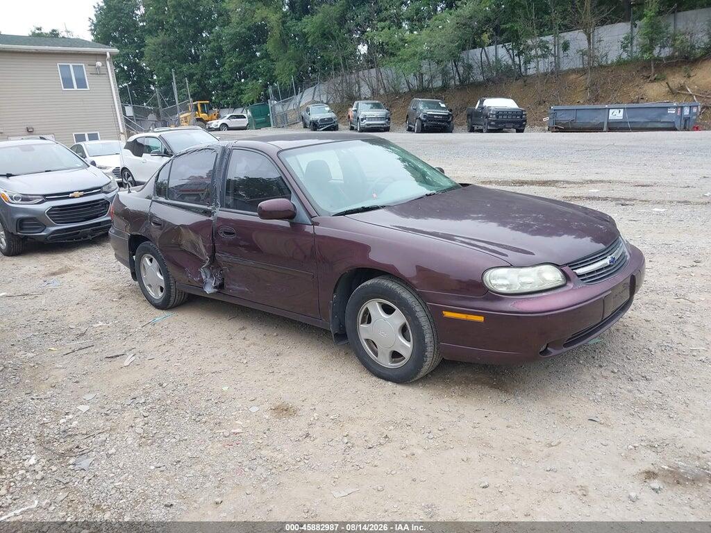 1G1NE52J3Y6291220 2000 CHEVROLET MALIBU photo no. 1