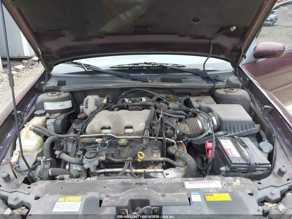 1G1NE52J3Y6291220 2000 CHEVROLET MALIBU photo no. 10