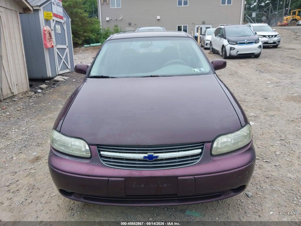 1G1NE52J3Y6291220 2000 CHEVROLET MALIBU photo no. 12