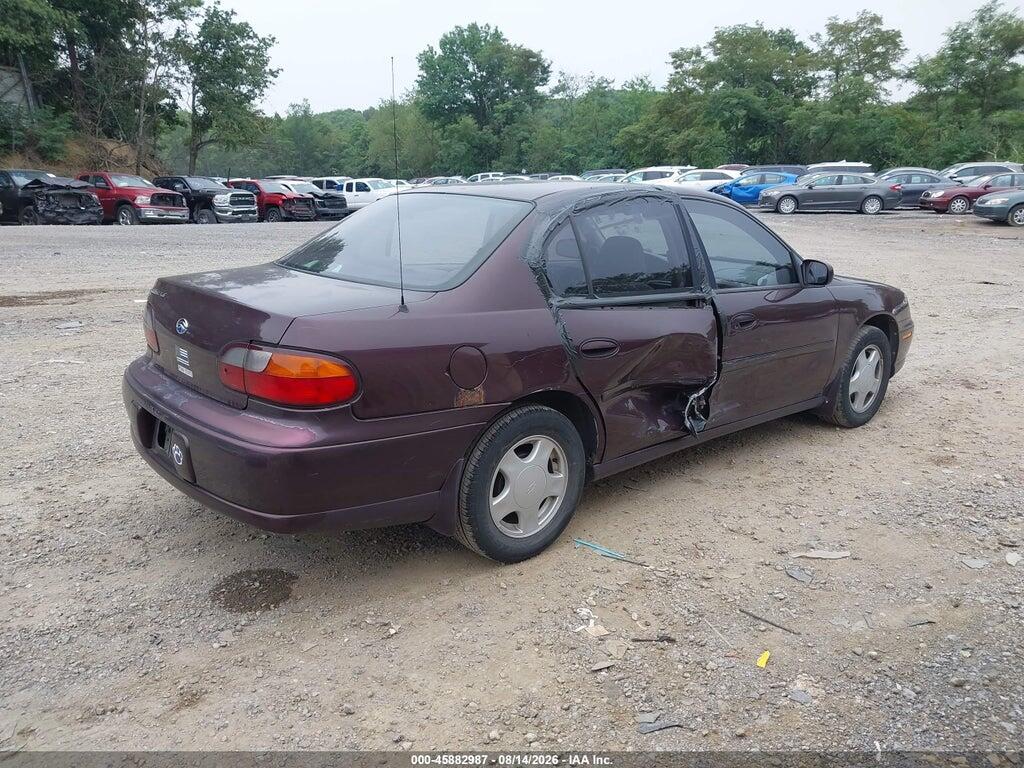 1G1NE52J3Y6291220 2000 CHEVROLET MALIBU photo no. 4