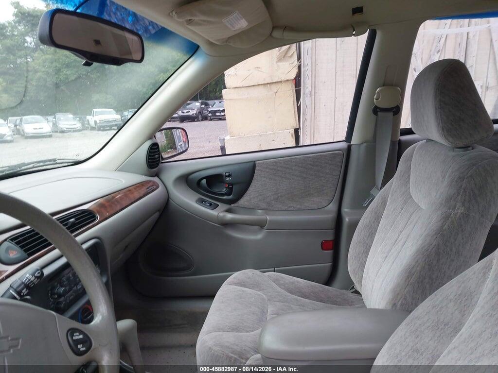 1G1NE52J3Y6291220 2000 CHEVROLET MALIBU photo no. 5
