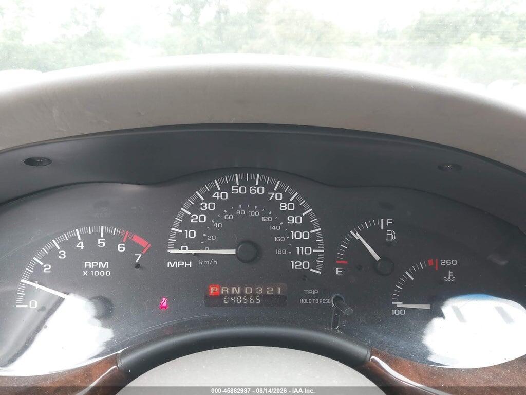 1G1NE52J3Y6291220 2000 CHEVROLET MALIBU photo no. 7