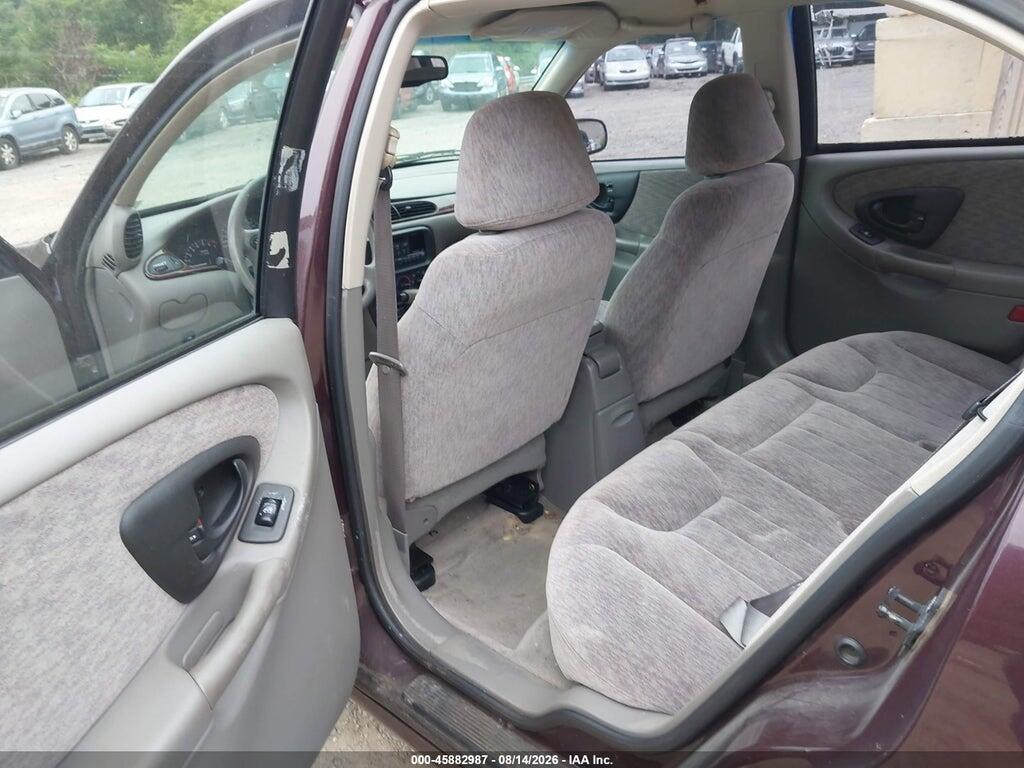1G1NE52J3Y6291220 2000 CHEVROLET MALIBU photo no. 8