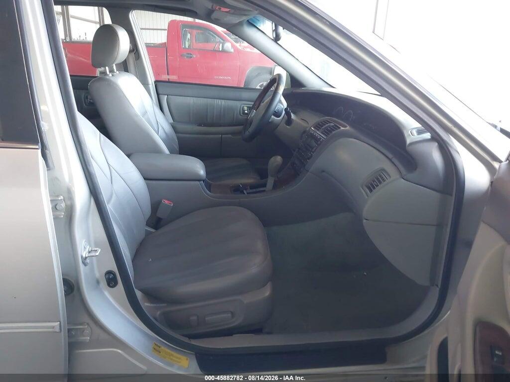 4T1BF28B0YU106473 2000 TOYOTA AVALON photo no. 5
