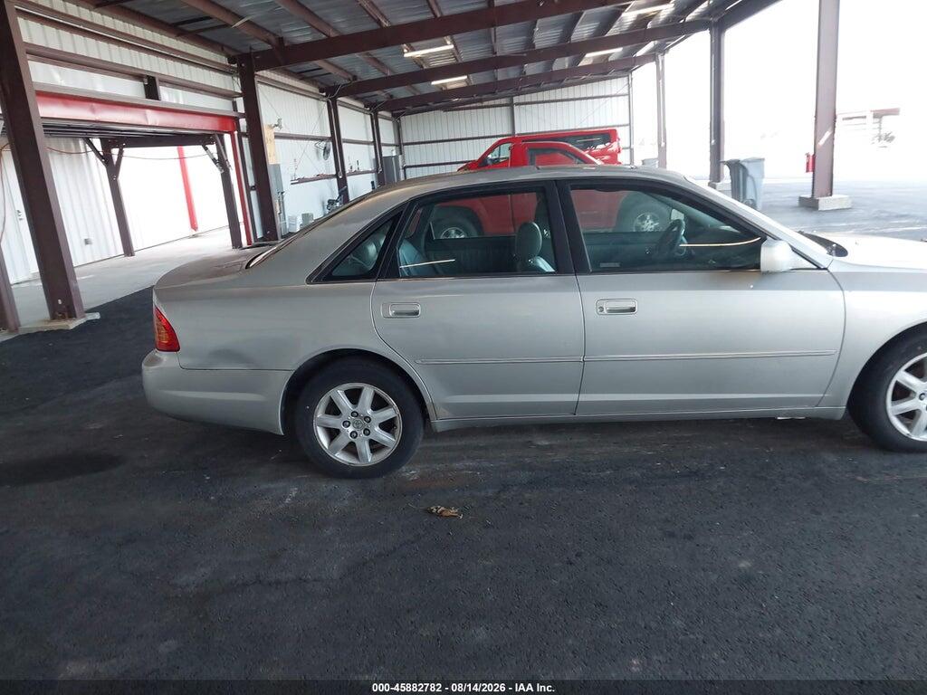 4T1BF28B0YU106473 2000 TOYOTA AVALON photo no. 6