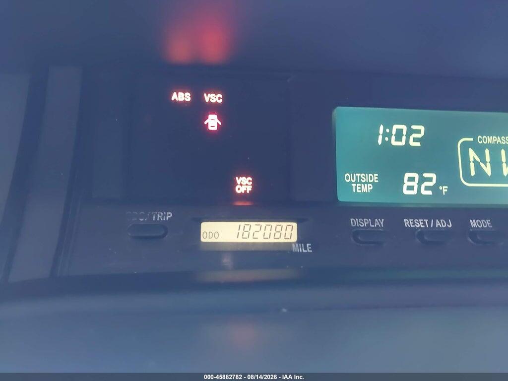 4T1BF28B0YU106473 2000 TOYOTA AVALON photo no. 7