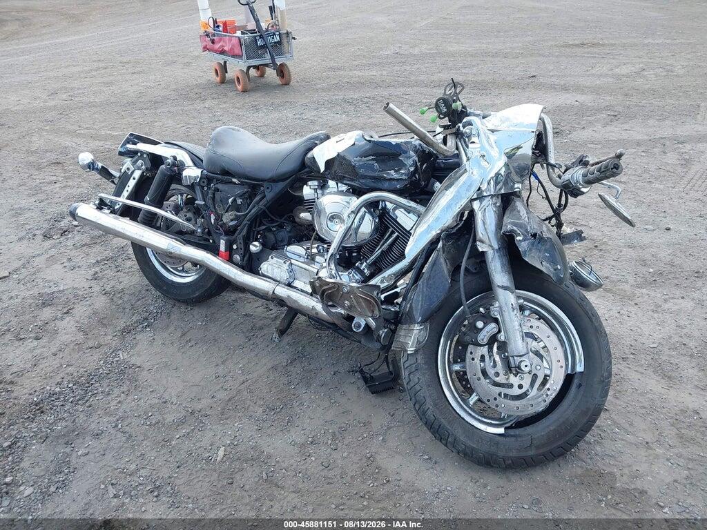 2000 HARLEY-DAVIDSON FLHRI 1HD1FBW12YY632153
