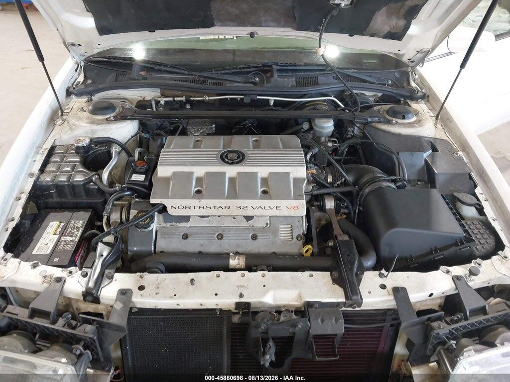 1G6ET129XYU168718 2000 CADILLAC ELDORADO photo no. 10