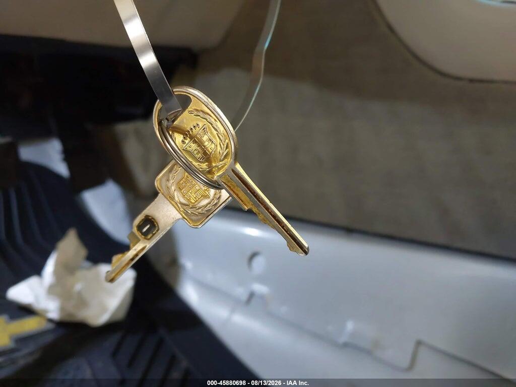 1G6ET129XYU168718 2000 CADILLAC ELDORADO photo no. 11