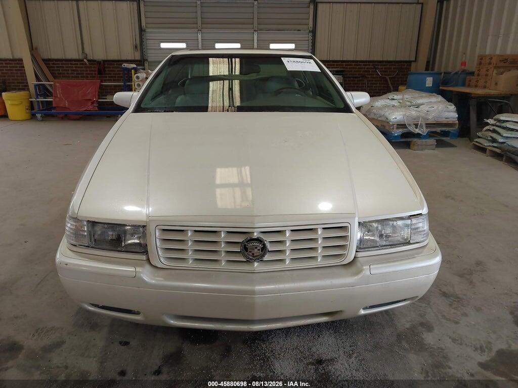 1G6ET129XYU168718 2000 CADILLAC ELDORADO photo no. 12