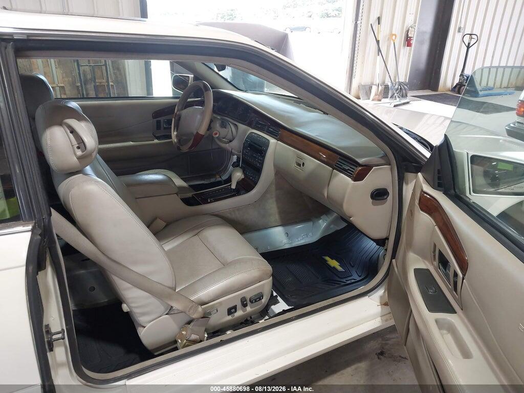 1G6ET129XYU168718 2000 CADILLAC ELDORADO photo no. 5