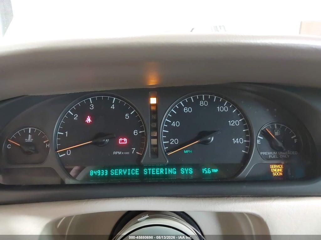 1G6ET129XYU168718 2000 CADILLAC ELDORADO photo no. 7