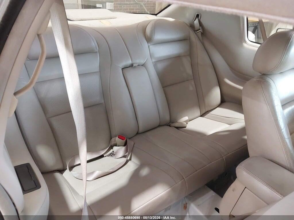 1G6ET129XYU168718 2000 CADILLAC ELDORADO photo no. 8