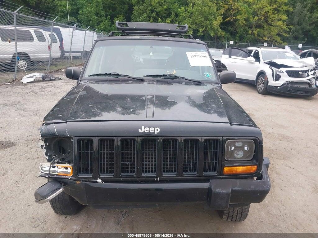1J4FF48S6YL180398 2000 JEEP CHEROKEE photo no. 11