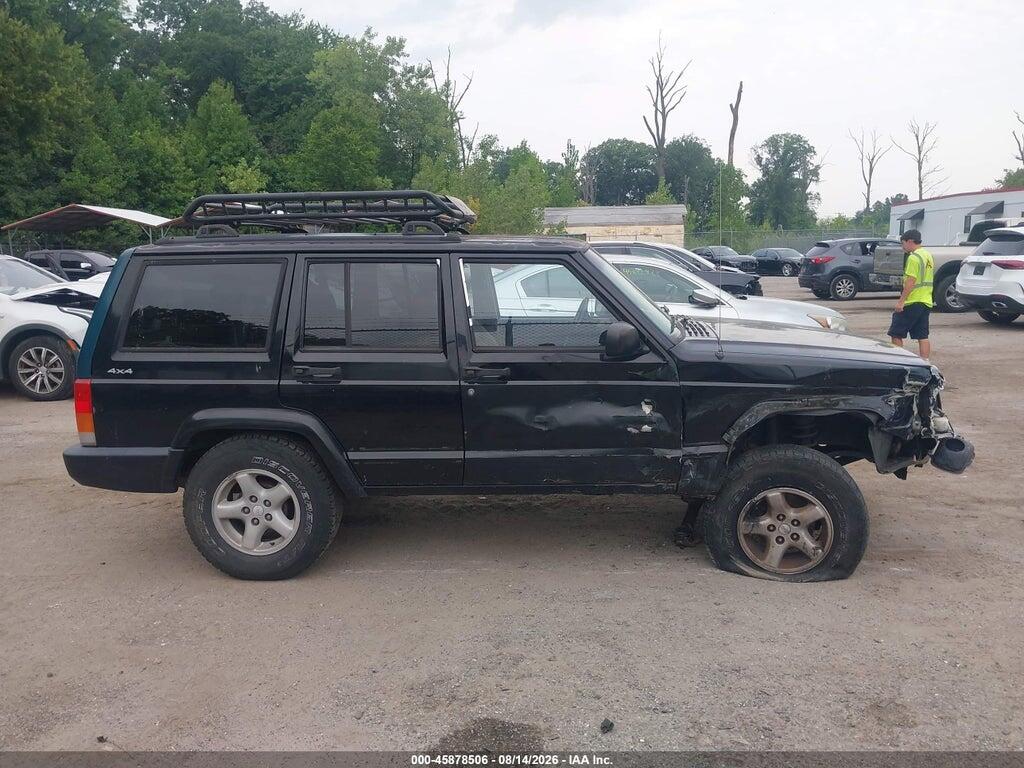 1J4FF48S6YL180398 2000 JEEP CHEROKEE photo no. 12