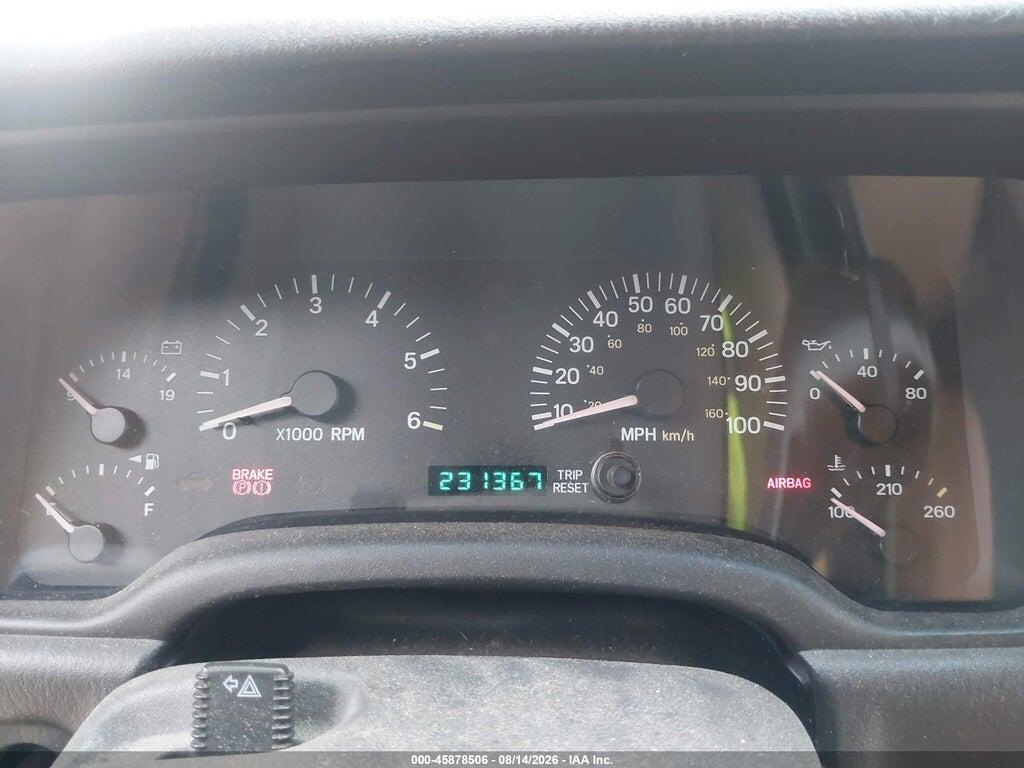 1J4FF48S6YL180398 2000 JEEP CHEROKEE photo no. 7