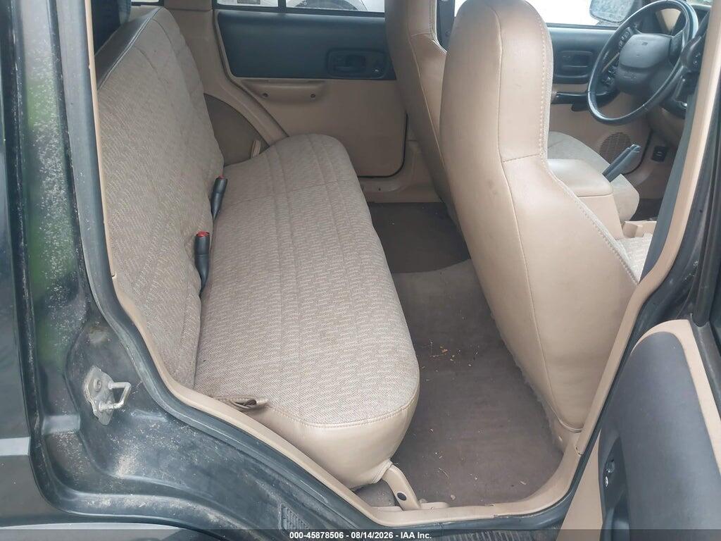1J4FF48S6YL180398 2000 JEEP CHEROKEE photo no. 8