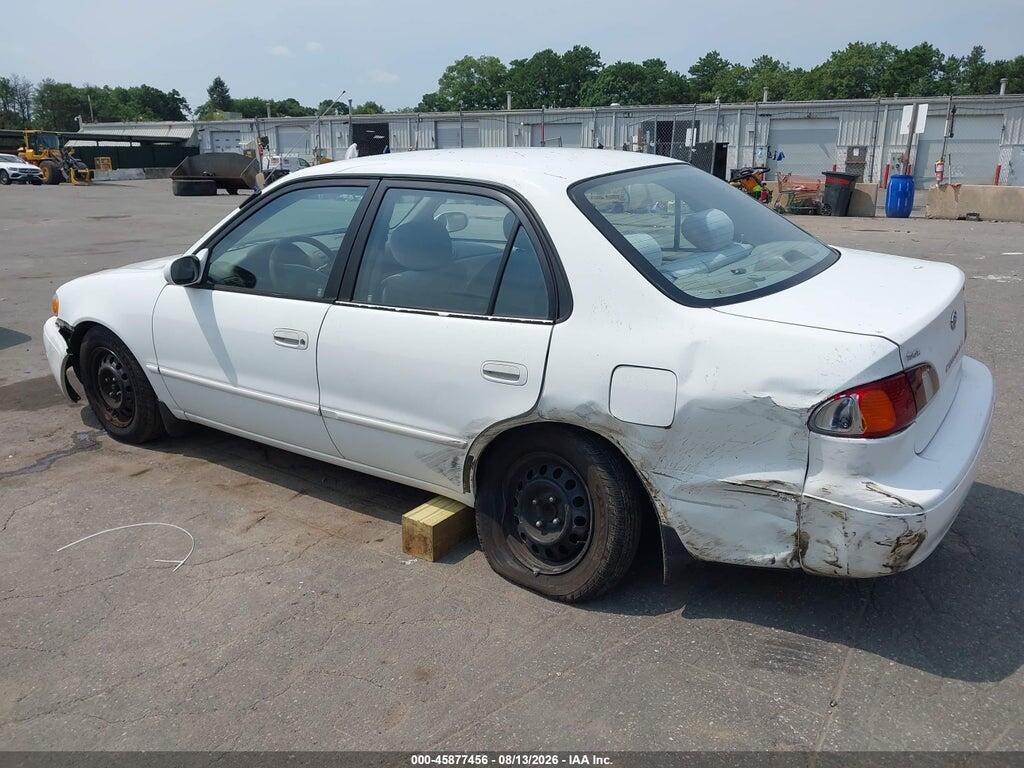 1NXBR12E7YZ392441 2000 TOYOTA COROLLA photo no. 6