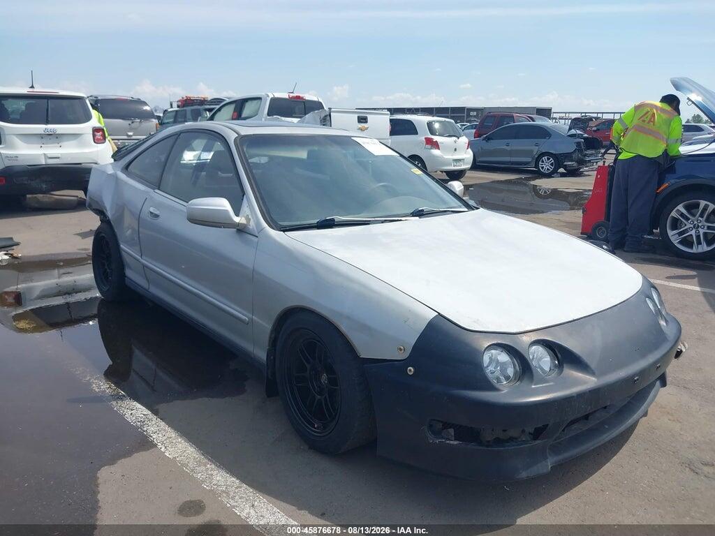 2000 ACURA INTEGRA JH4DC4354YS002758