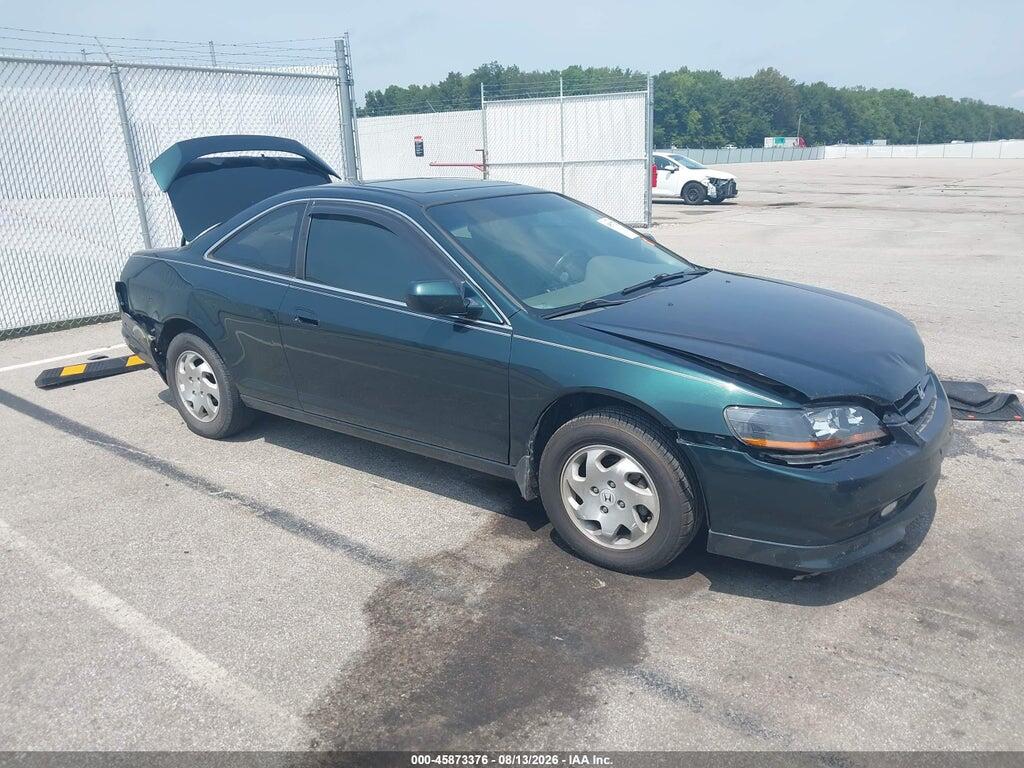 1HGCG3252YA006487 2000 HONDA ACCORD photo no. 1