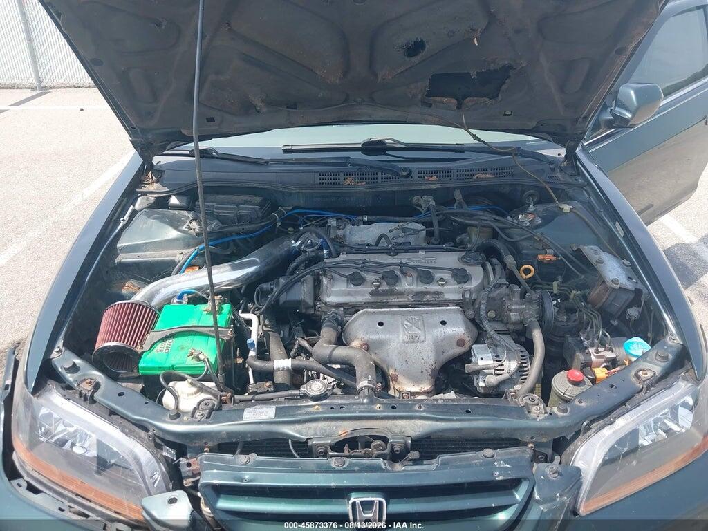 1HGCG3252YA006487 2000 HONDA ACCORD photo no. 10