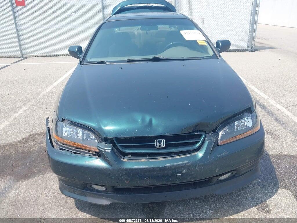 1HGCG3252YA006487 2000 HONDA ACCORD photo no. 12