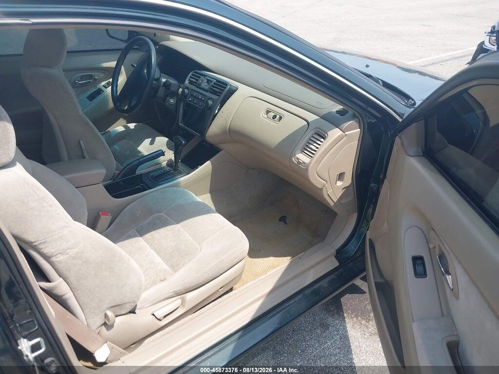 1HGCG3252YA006487 2000 HONDA ACCORD photo no. 5