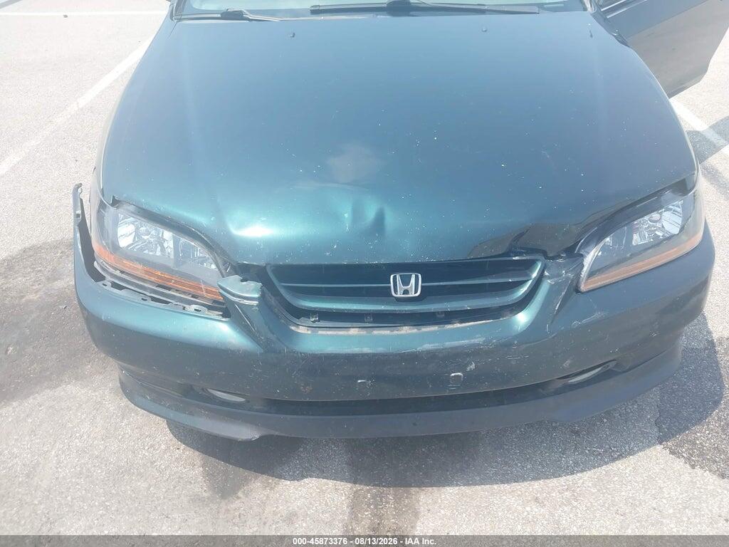1HGCG3252YA006487 2000 HONDA ACCORD photo no. 6