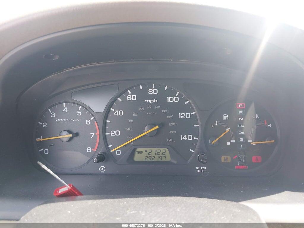 1HGCG3252YA006487 2000 HONDA ACCORD photo no. 7