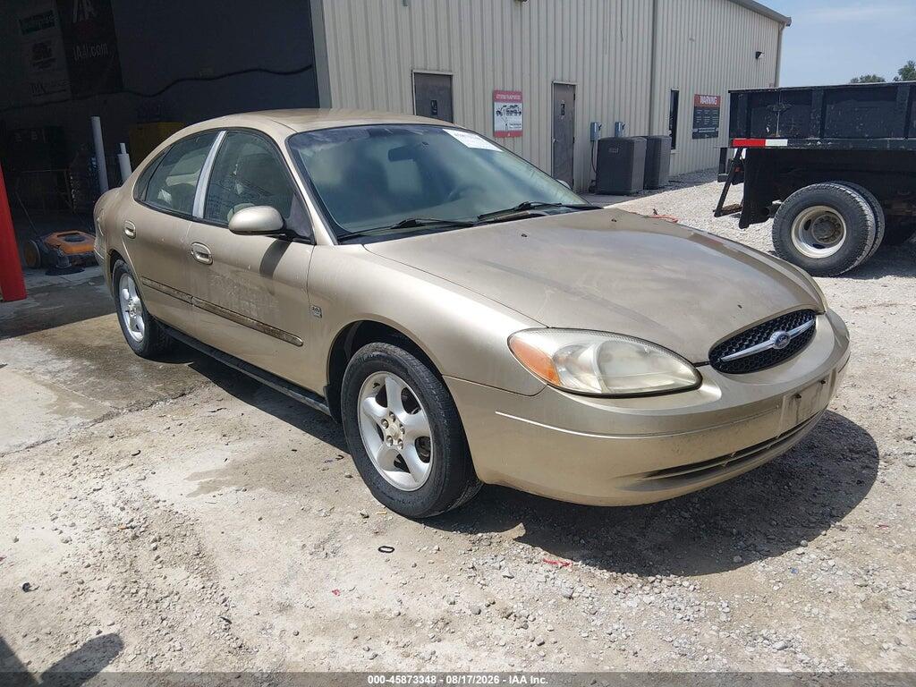 1FAFP55S7YA130267 2000 FORD TAURUS photo no. 1