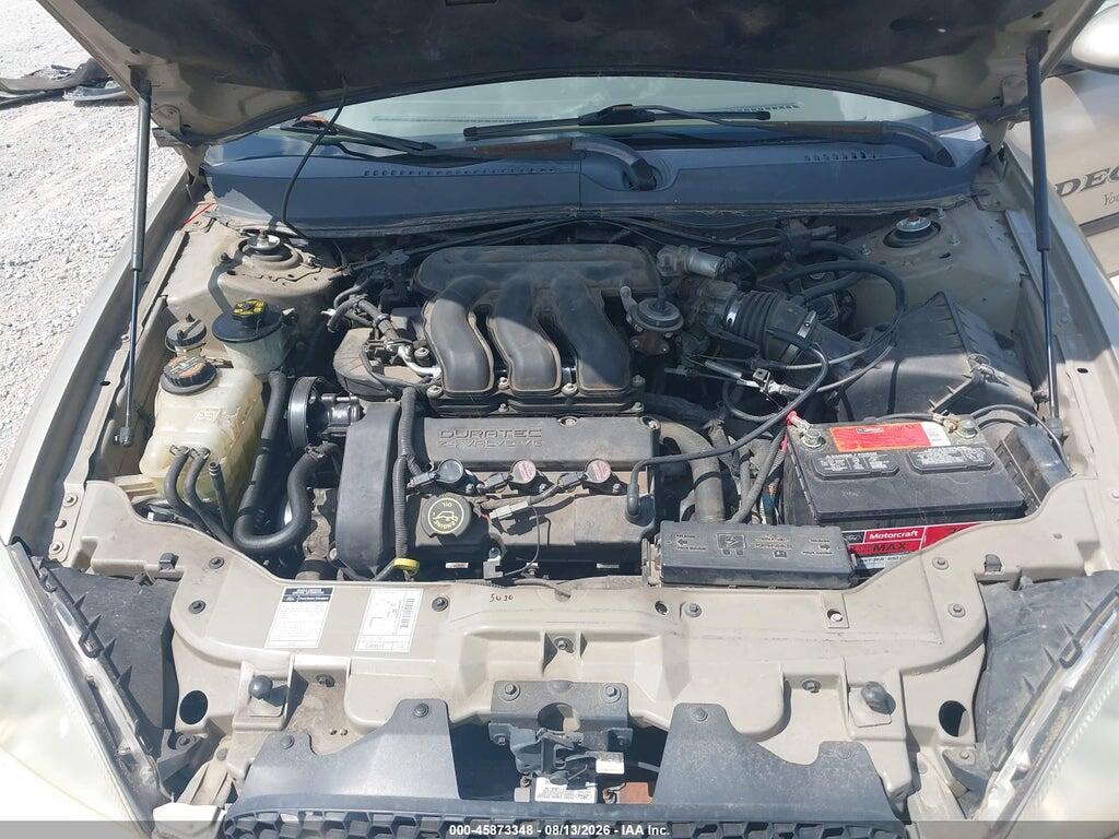 1FAFP55S7YA130267 2000 FORD TAURUS photo no. 10