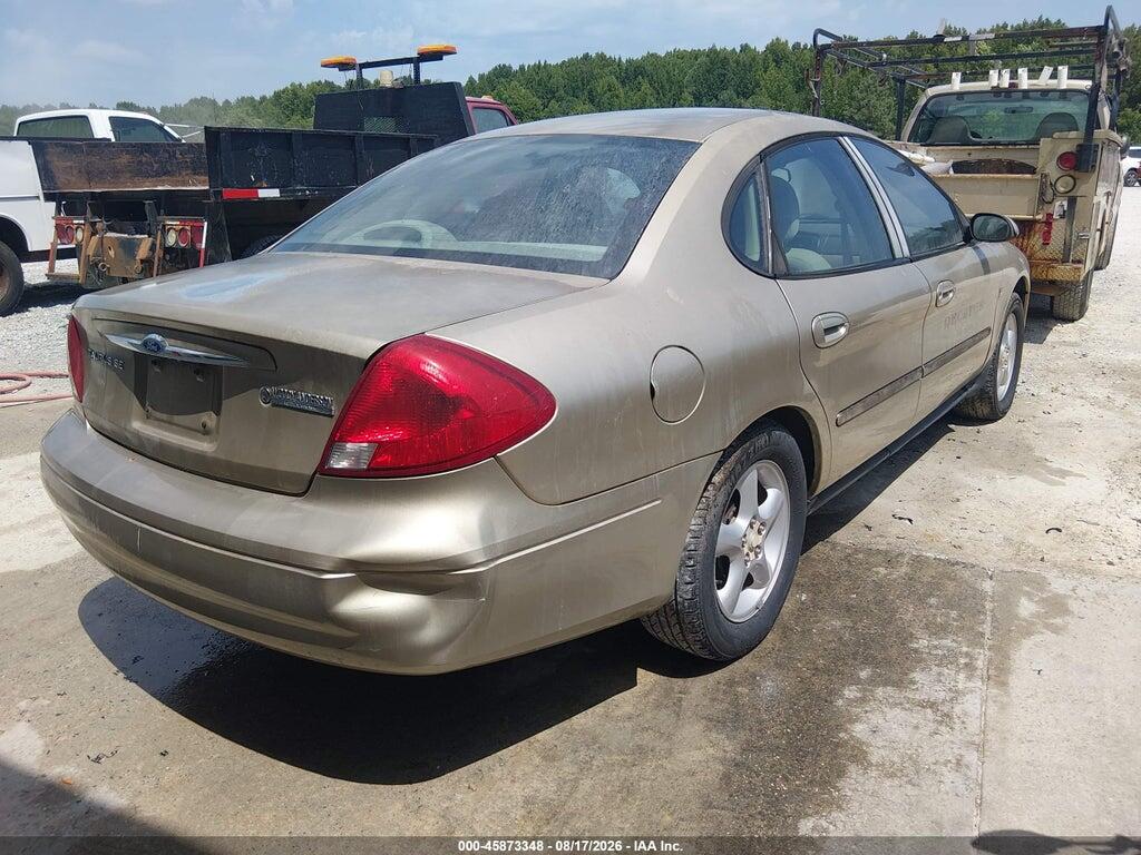1FAFP55S7YA130267 2000 FORD TAURUS photo no. 4