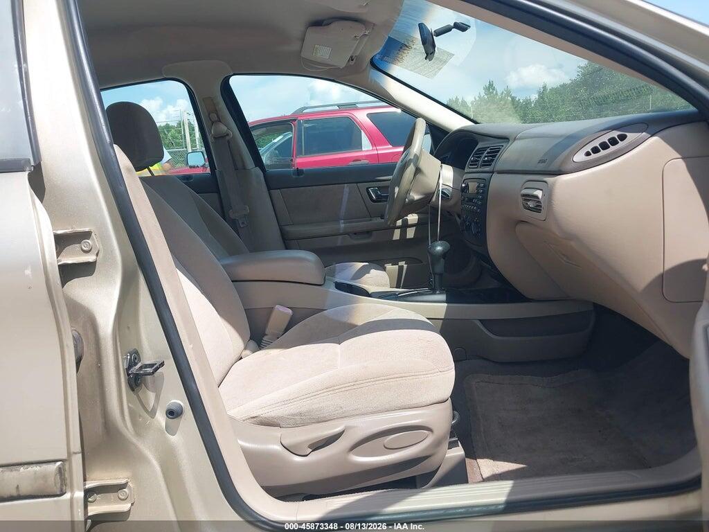 1FAFP55S7YA130267 2000 FORD TAURUS photo no. 5