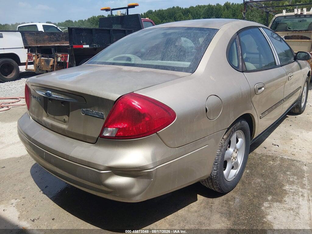 1FAFP55S7YA130267 2000 FORD TAURUS photo no. 6