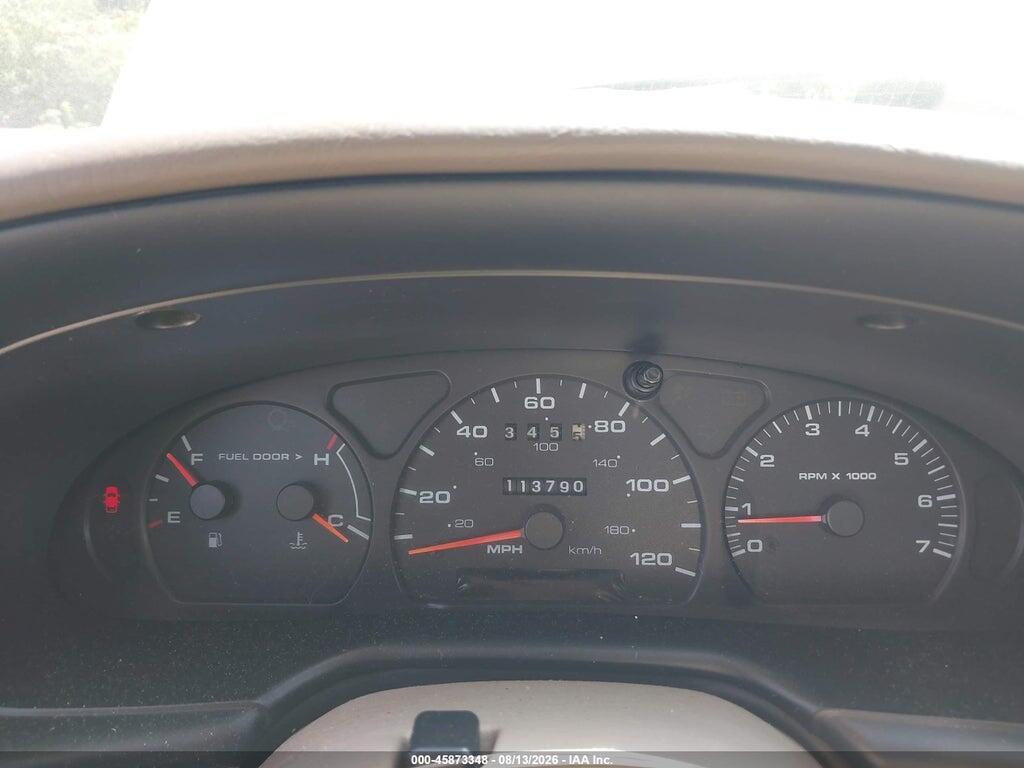 1FAFP55S7YA130267 2000 FORD TAURUS photo no. 7