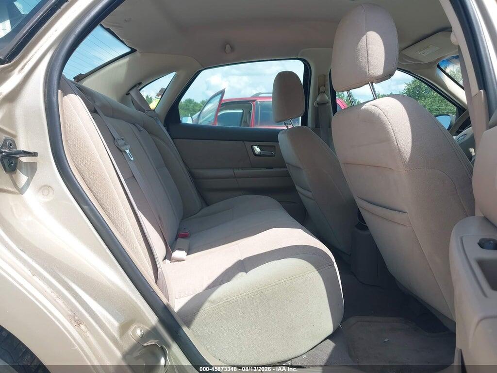 1FAFP55S7YA130267 2000 FORD TAURUS photo no. 8