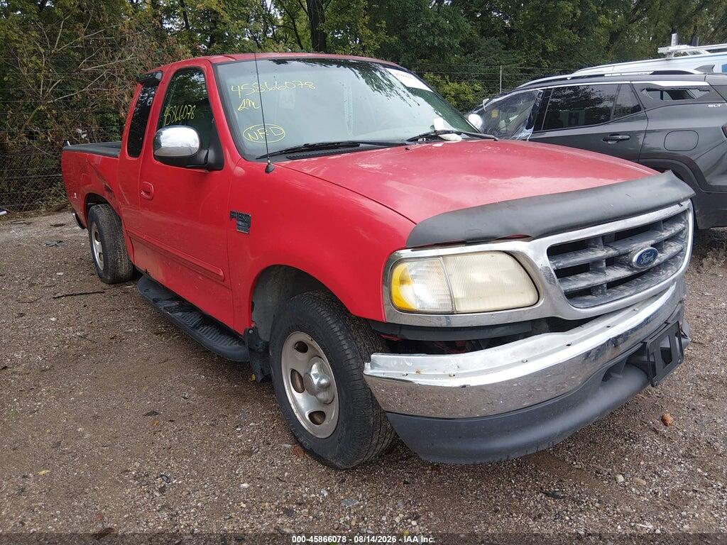 1FTRX17L4YNA55364 2000 FORD F-150 photo no. 1