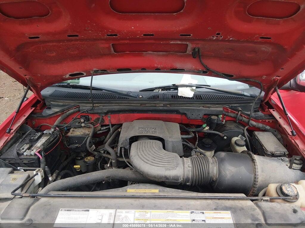 1FTRX17L4YNA55364 2000 FORD F-150 photo no. 10
