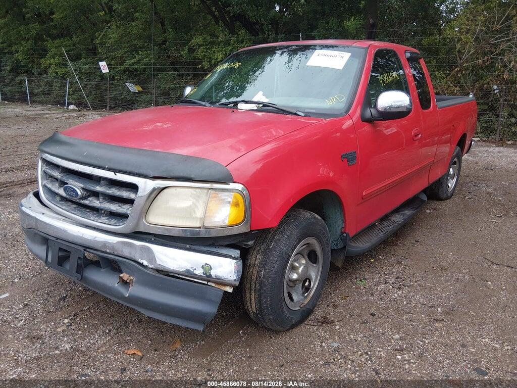 1FTRX17L4YNA55364 2000 FORD F-150 photo no. 2
