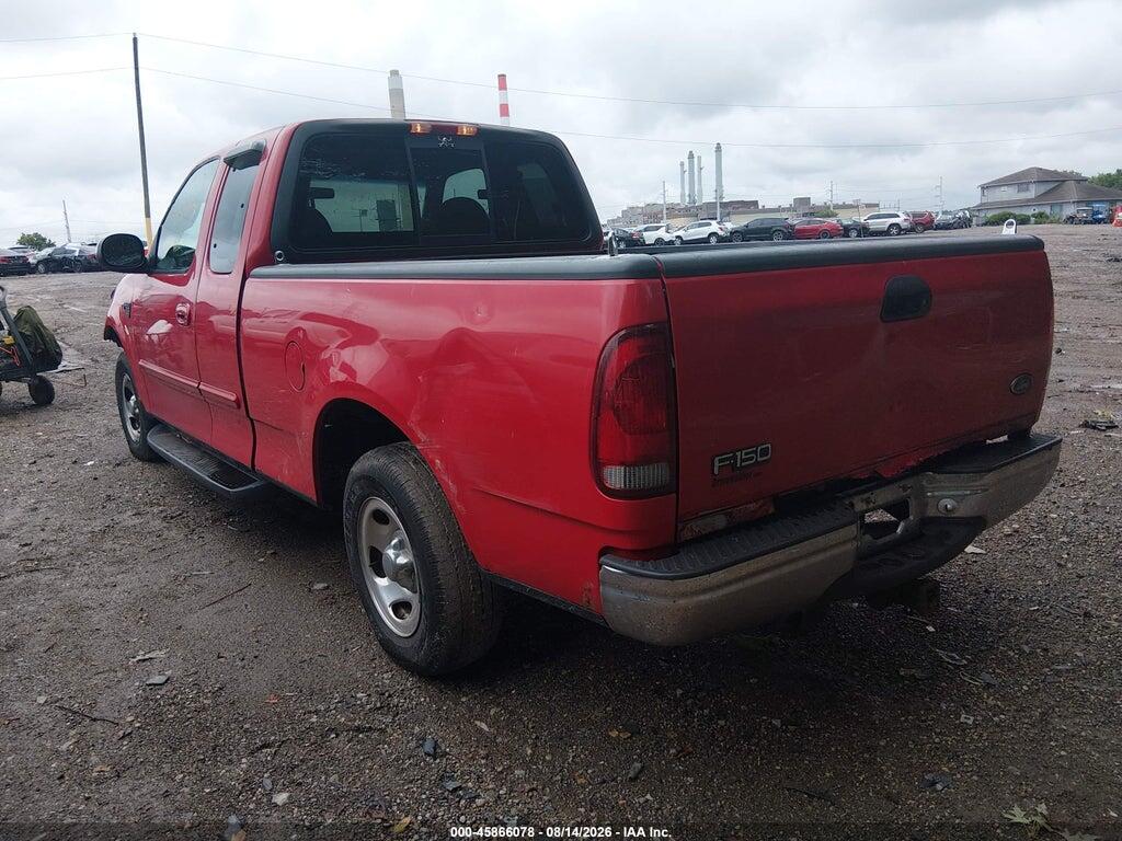 1FTRX17L4YNA55364 2000 FORD F-150 photo no. 3