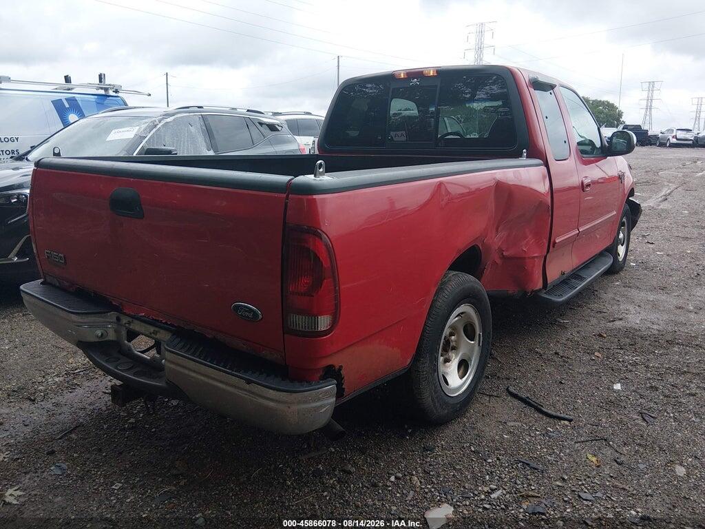1FTRX17L4YNA55364 2000 FORD F-150 photo no. 4
