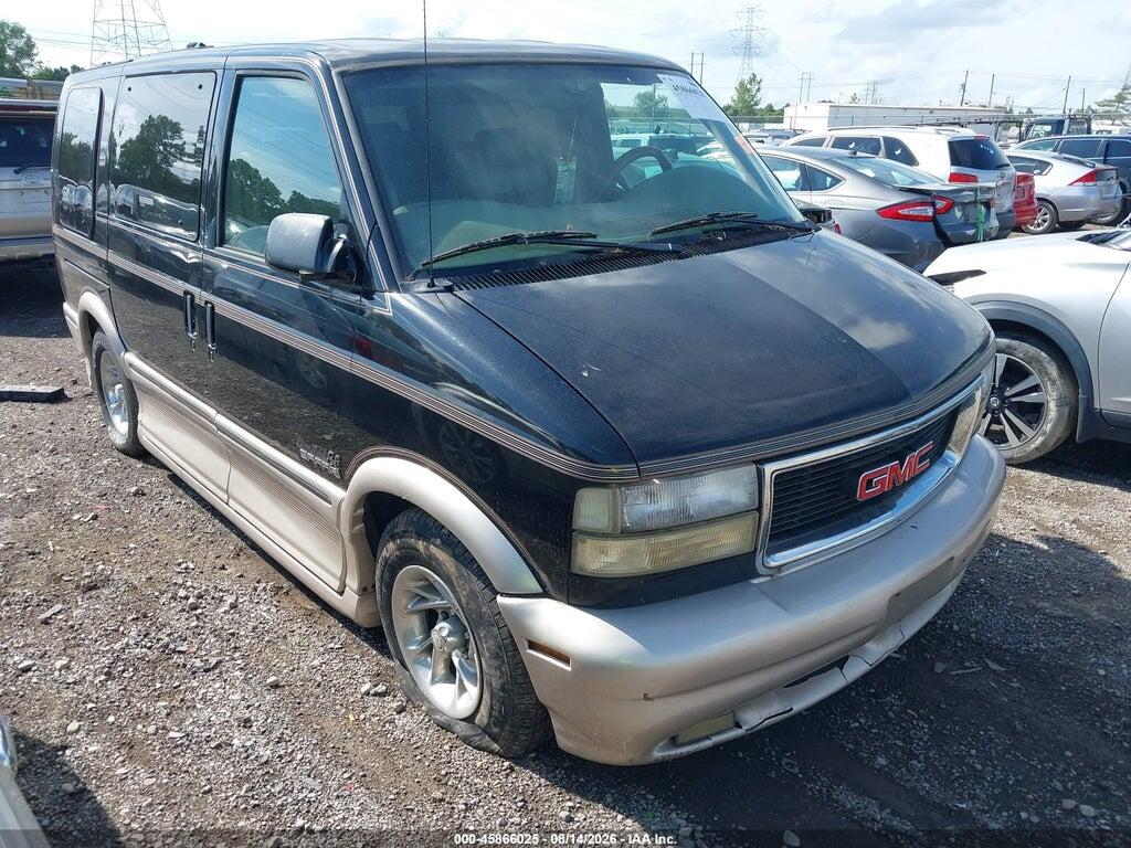 2000 GMC SAFARI 1GDDM19WXYB527767