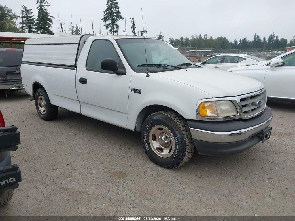 1FTZF172XYNB35505 2000 FORD F-150 photo no. 1