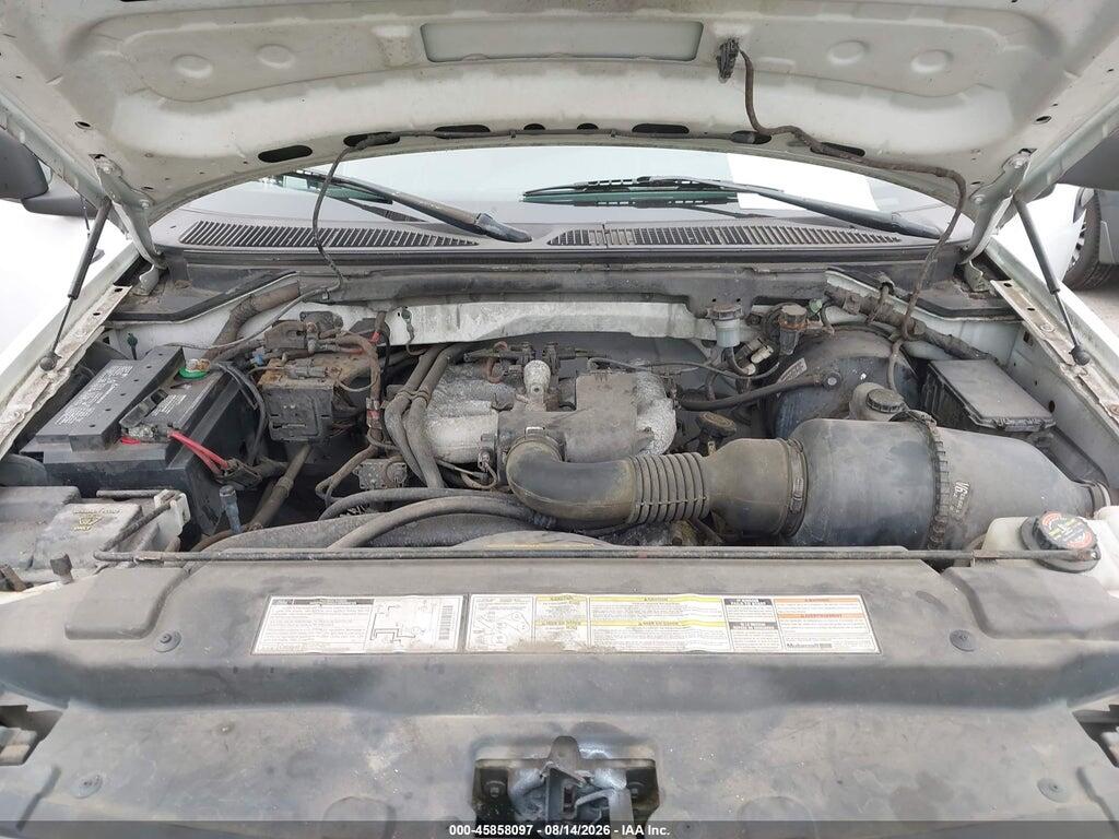 1FTZF172XYNB35505 2000 FORD F-150 photo no. 10