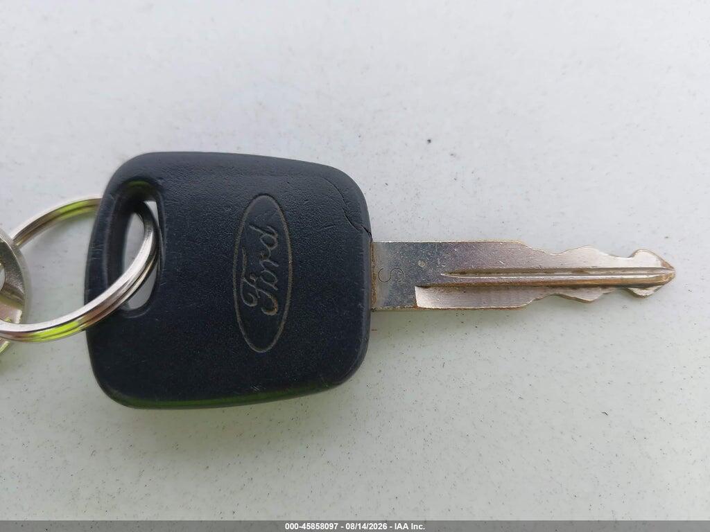 1FTZF172XYNB35505 2000 FORD F-150 photo no. 11