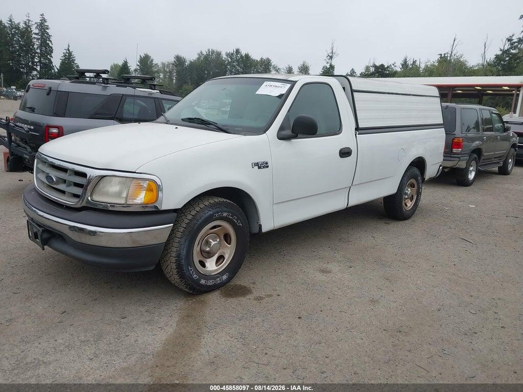 1FTZF172XYNB35505 2000 FORD F-150 photo no. 2