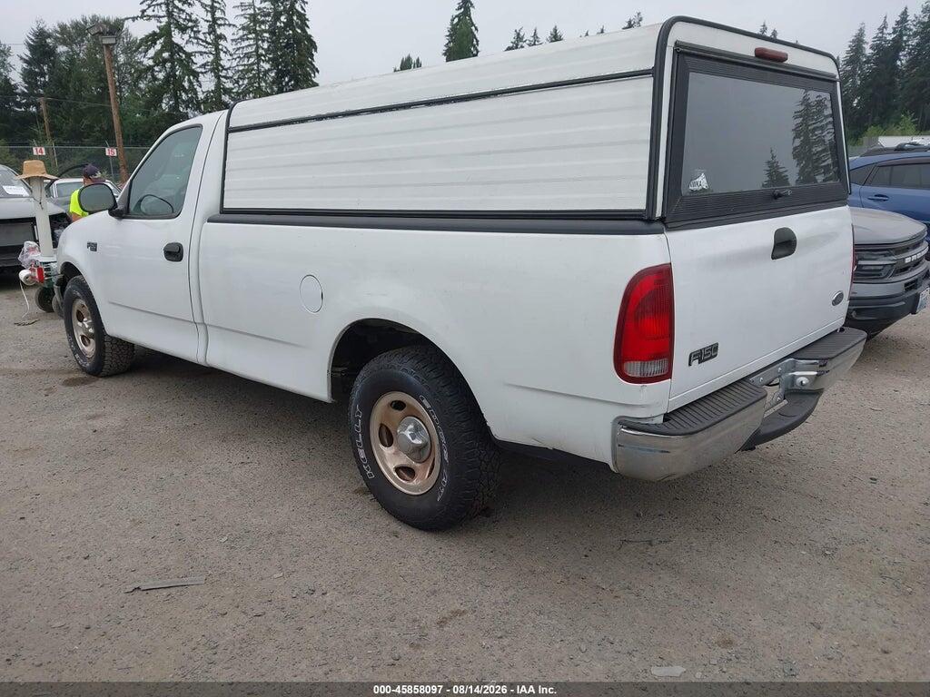 1FTZF172XYNB35505 2000 FORD F-150 photo no. 3