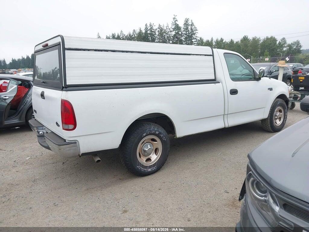 1FTZF172XYNB35505 2000 FORD F-150 photo no. 4