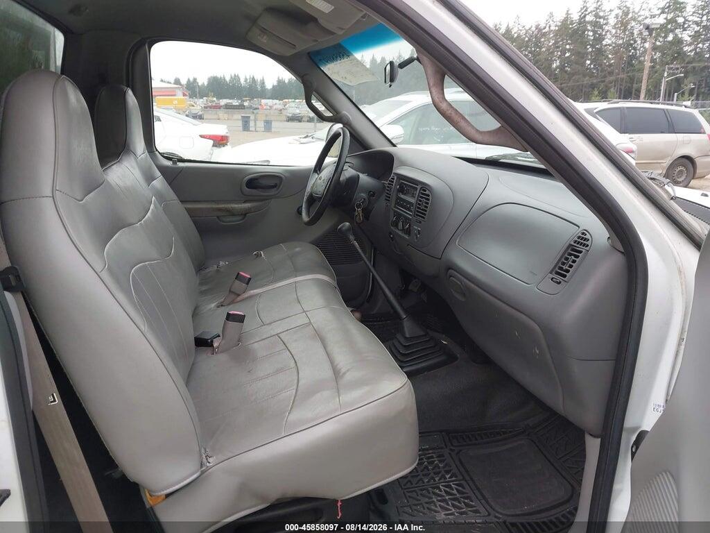1FTZF172XYNB35505 2000 FORD F-150 photo no. 5