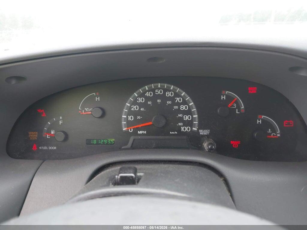 1FTZF172XYNB35505 2000 FORD F-150 photo no. 7